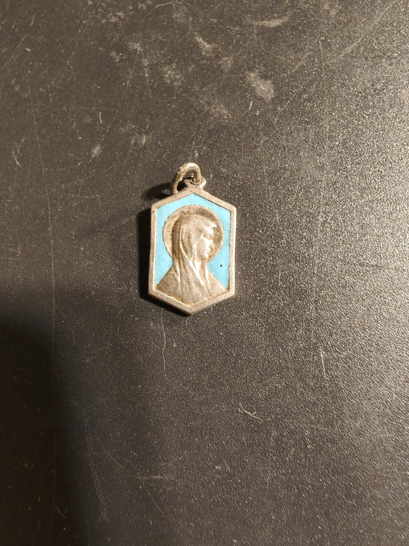 老王徽章第168期 法国天主教会纪念章