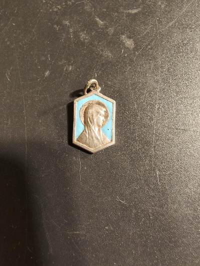 老王徽章第168期 - 法国天主教会纪念章