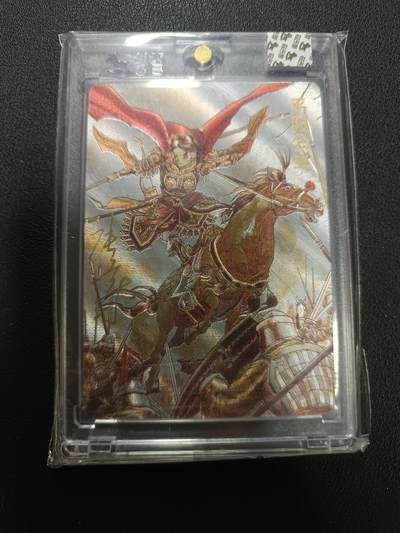 天玑星卡拍第146期《12.4周四截拍》持续收拍收评中 满赠卡需备注 - 【亲签卡】超吉梦 张导 巾帼烈女 平阳公主 70/220 粗闪