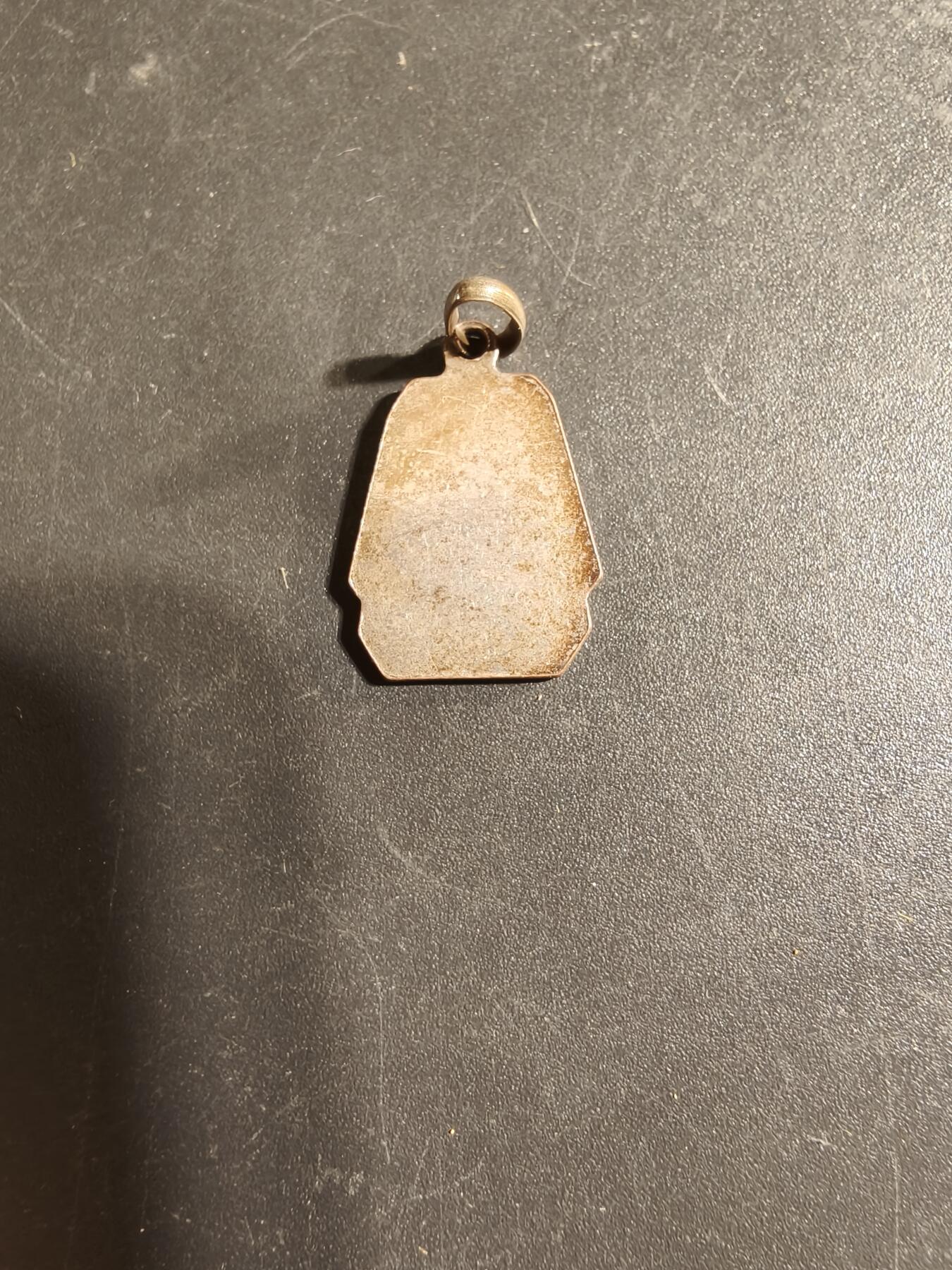 老王徽章第168期 法国天主教会纪念章