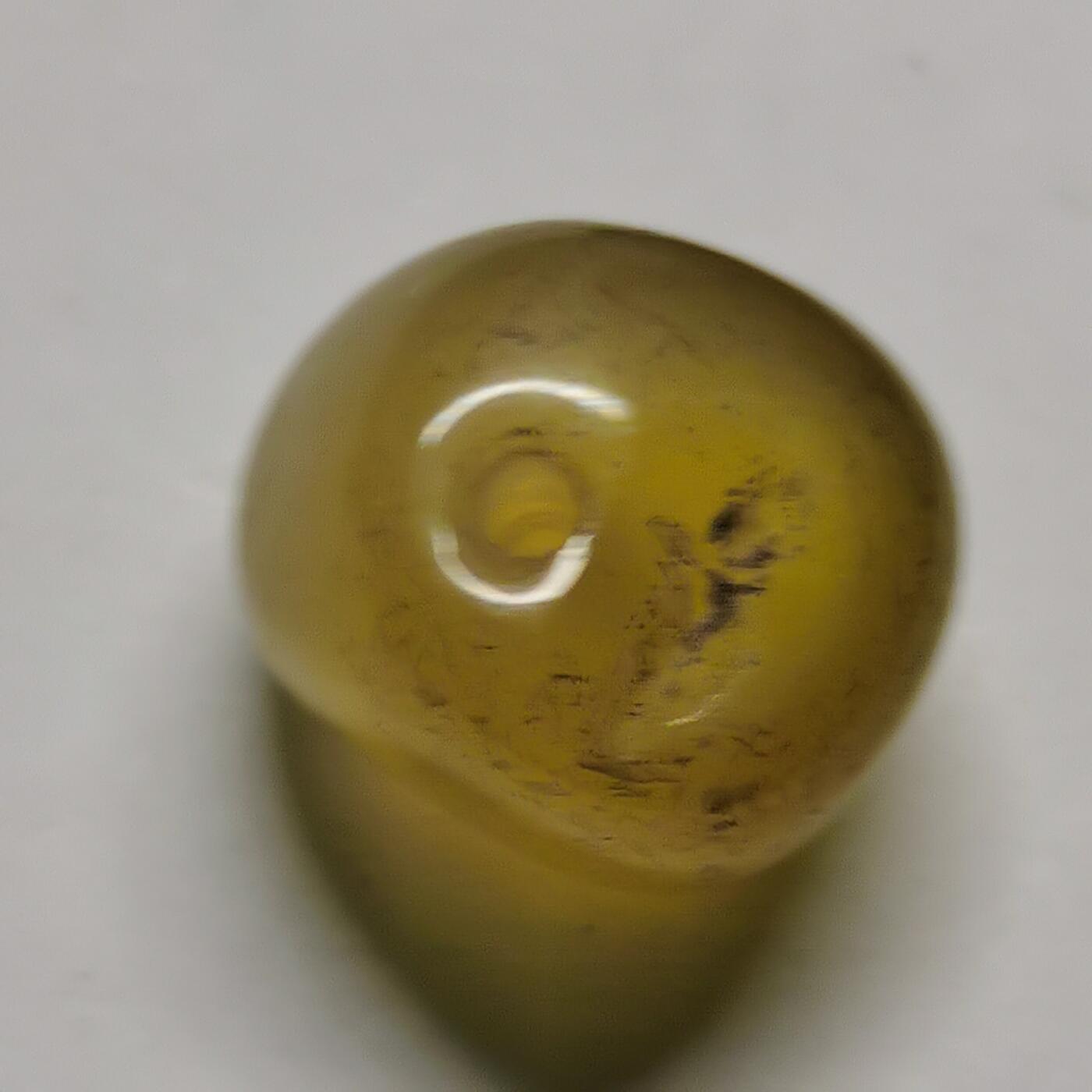 杂件专场86期 清代老玛瑙珠