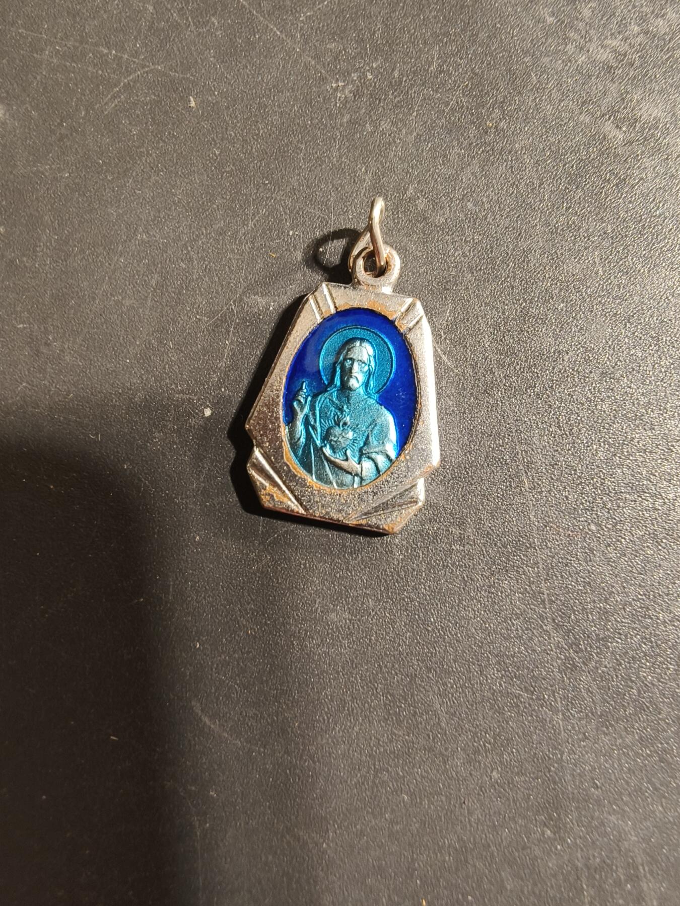 老王徽章第168期 法国天主教会纪念章