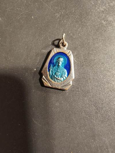 老王徽章第168期 - 法国天主教会纪念章