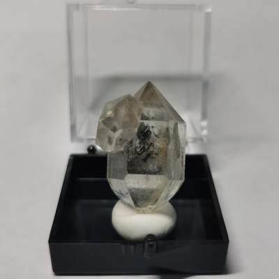 七河·世界钱币杂件水晶矿标小拍（总第30期） - 藏家出品X663云贵闪灵水晶 多生 共生 本件拍品由合作藏家邮寄，库存编号 387-28