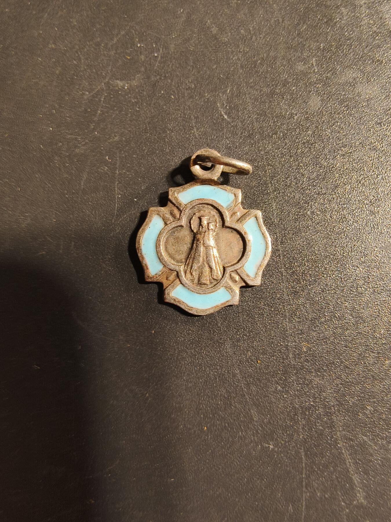 老王徽章第168期 法国天主教会纪念章