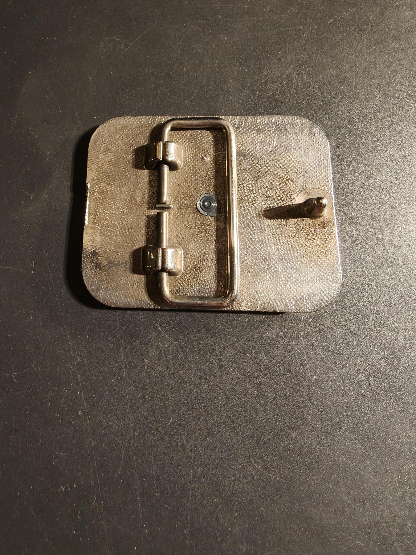 老王徽章第168期 美国总统印腰带扣