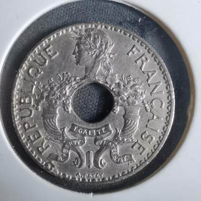 沼泽如烟--第921场 - 法属印度支那1939年五分