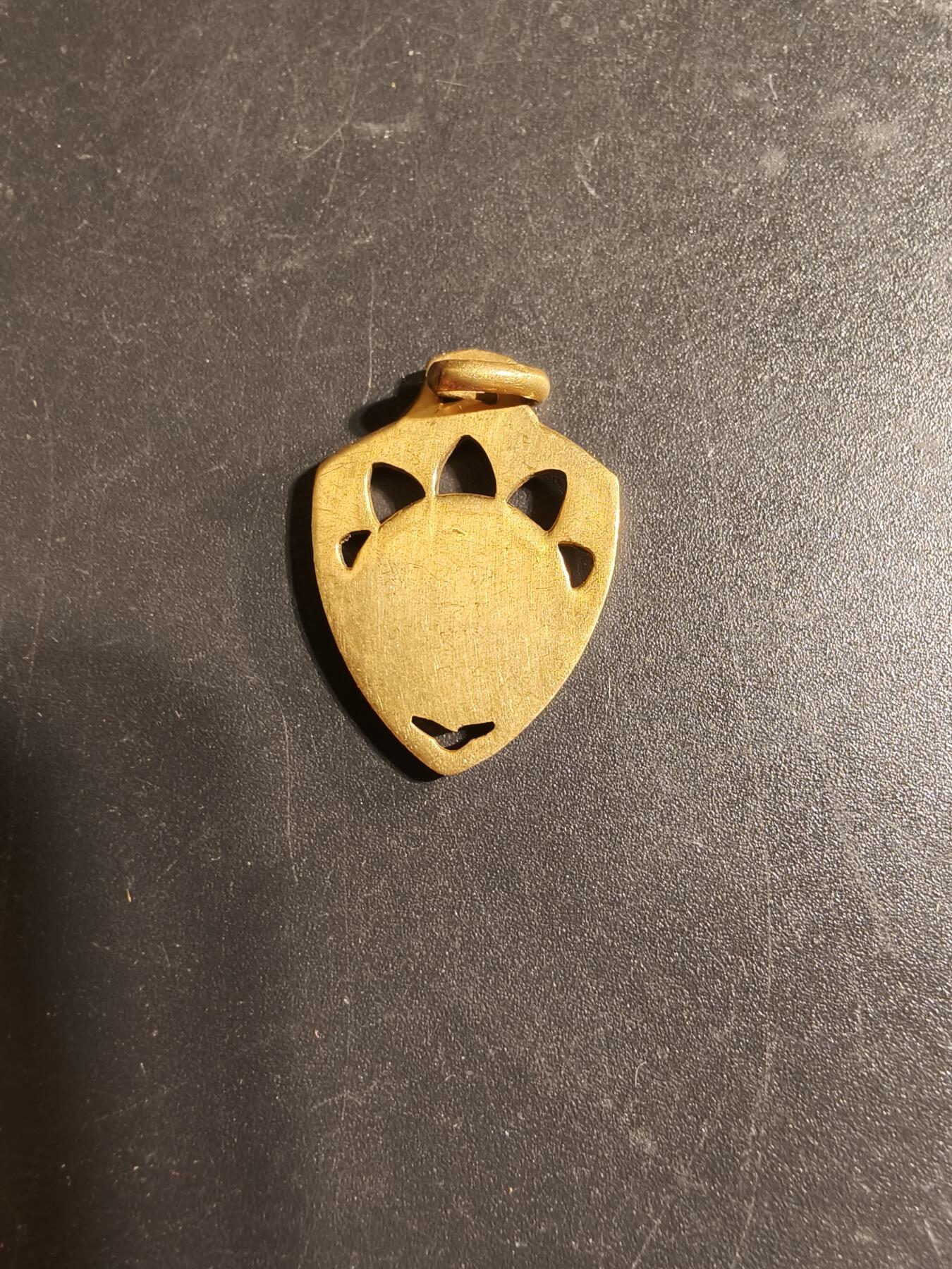 老王徽章第168期 法国天主教会纪念章