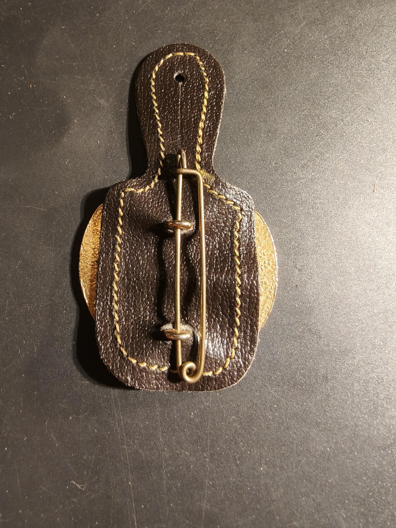 老王徽章第168期 毛里求斯共和国皇家机动综合部队证章