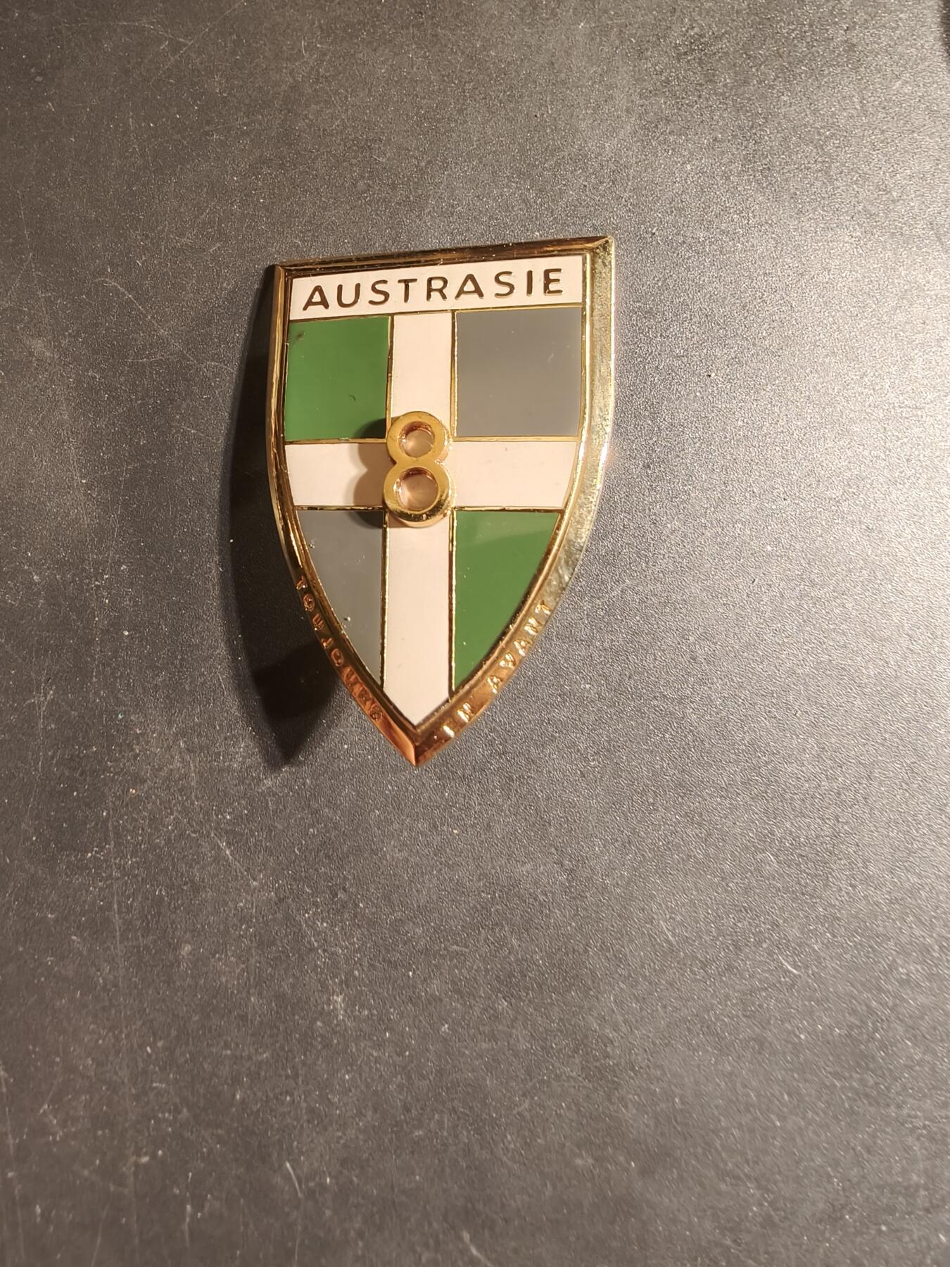 老王徽章第168期