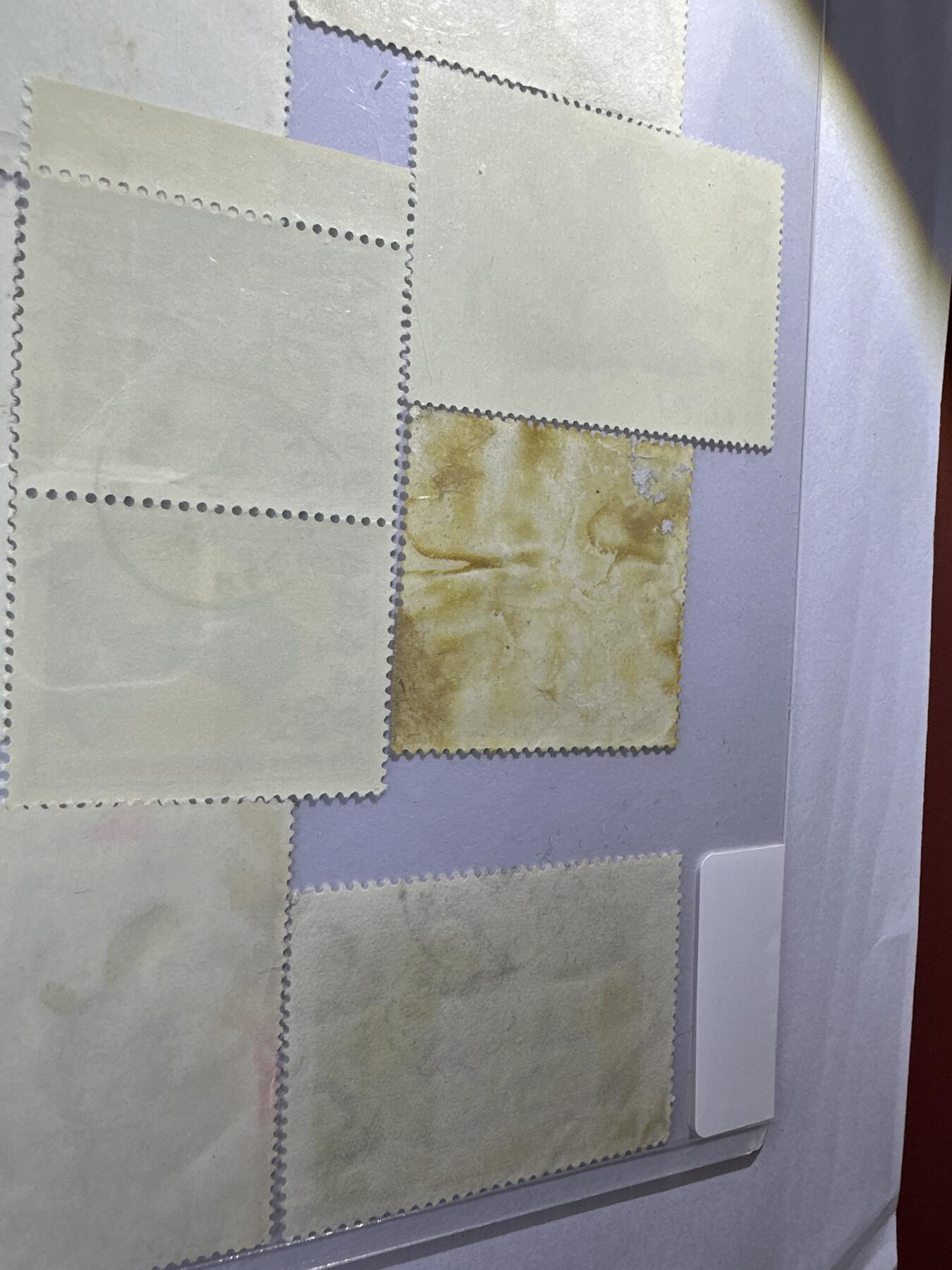 12.6邮票专场 波兰信销散票14枚