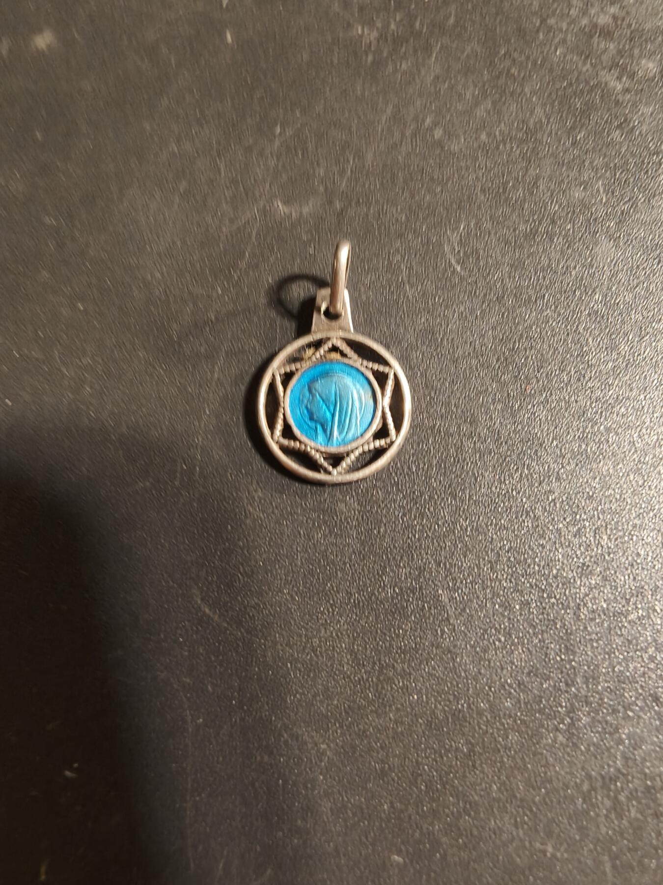 老王徽章第168期 法国天主教会纪念章