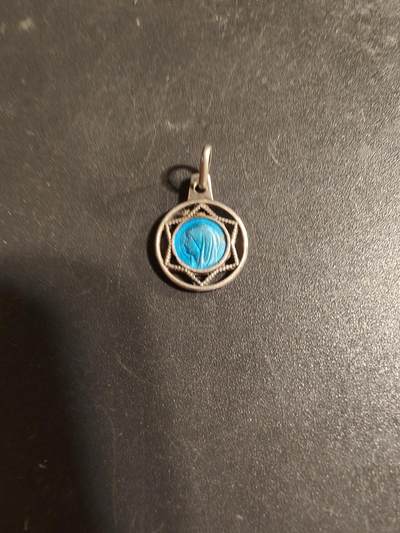 老王徽章第168期 - 法国天主教会纪念章