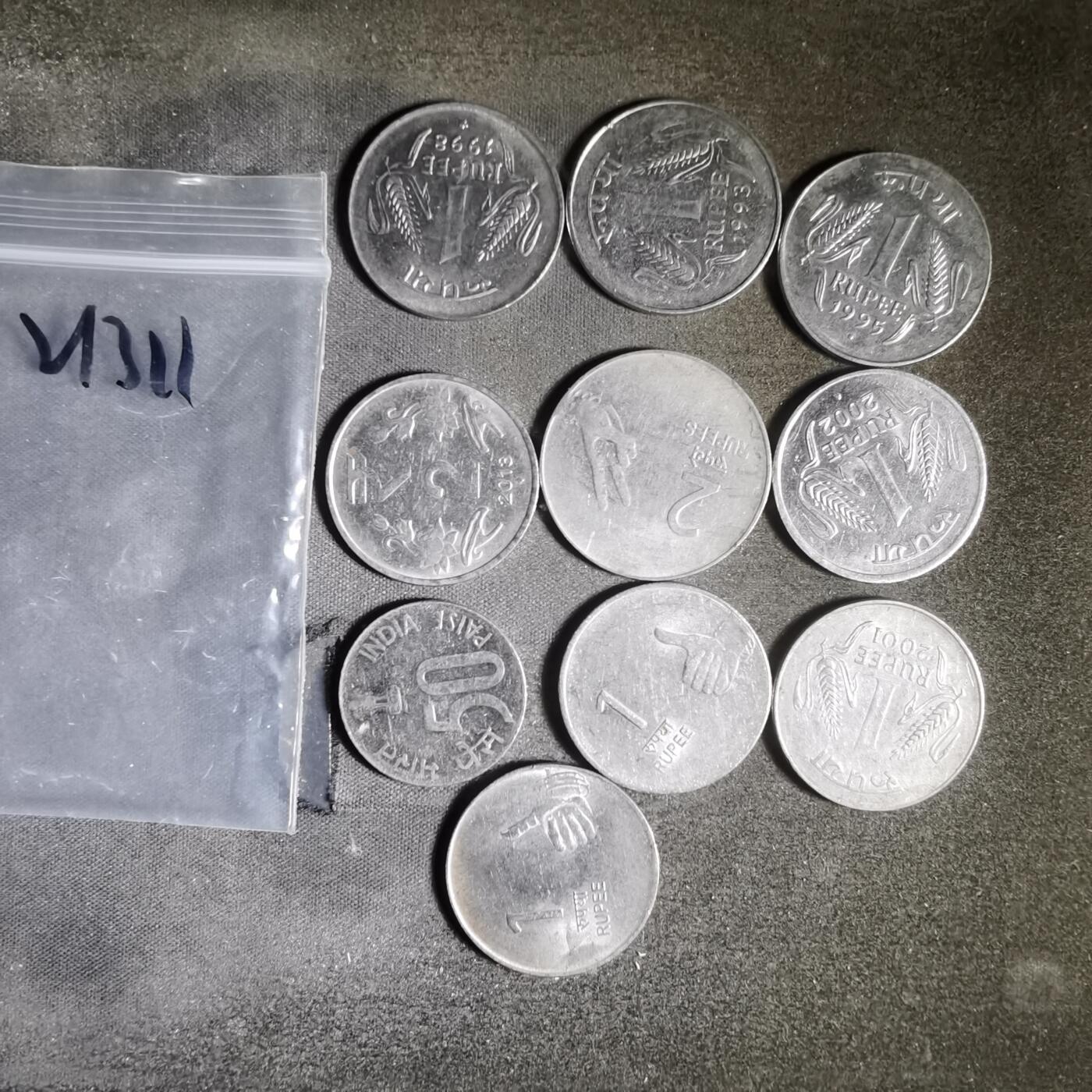 沼泽如烟--第921场 印度十枚