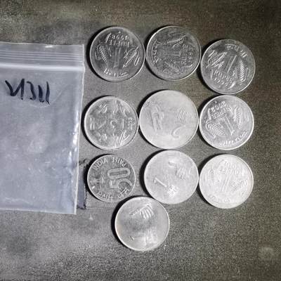 沼泽如烟--第921场 - 印度十枚