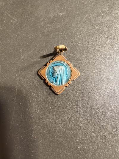 老王徽章第168期 - 法国天主教会纪念章