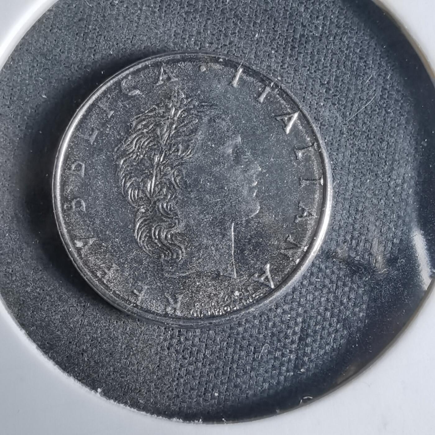 沼泽如烟--第921场 意大利1994年50里拉