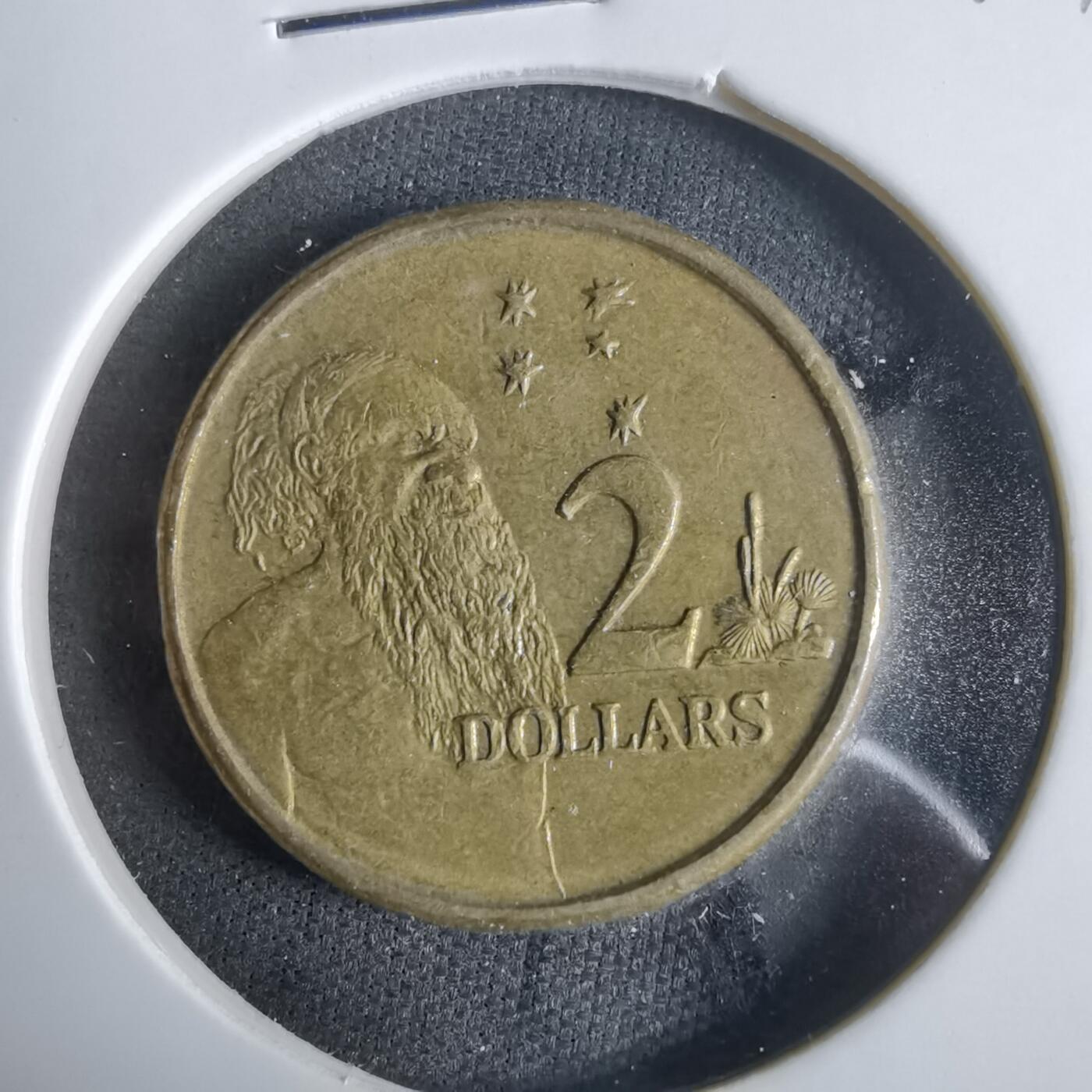 沼泽如烟--第921场 澳大利亚1995年二元