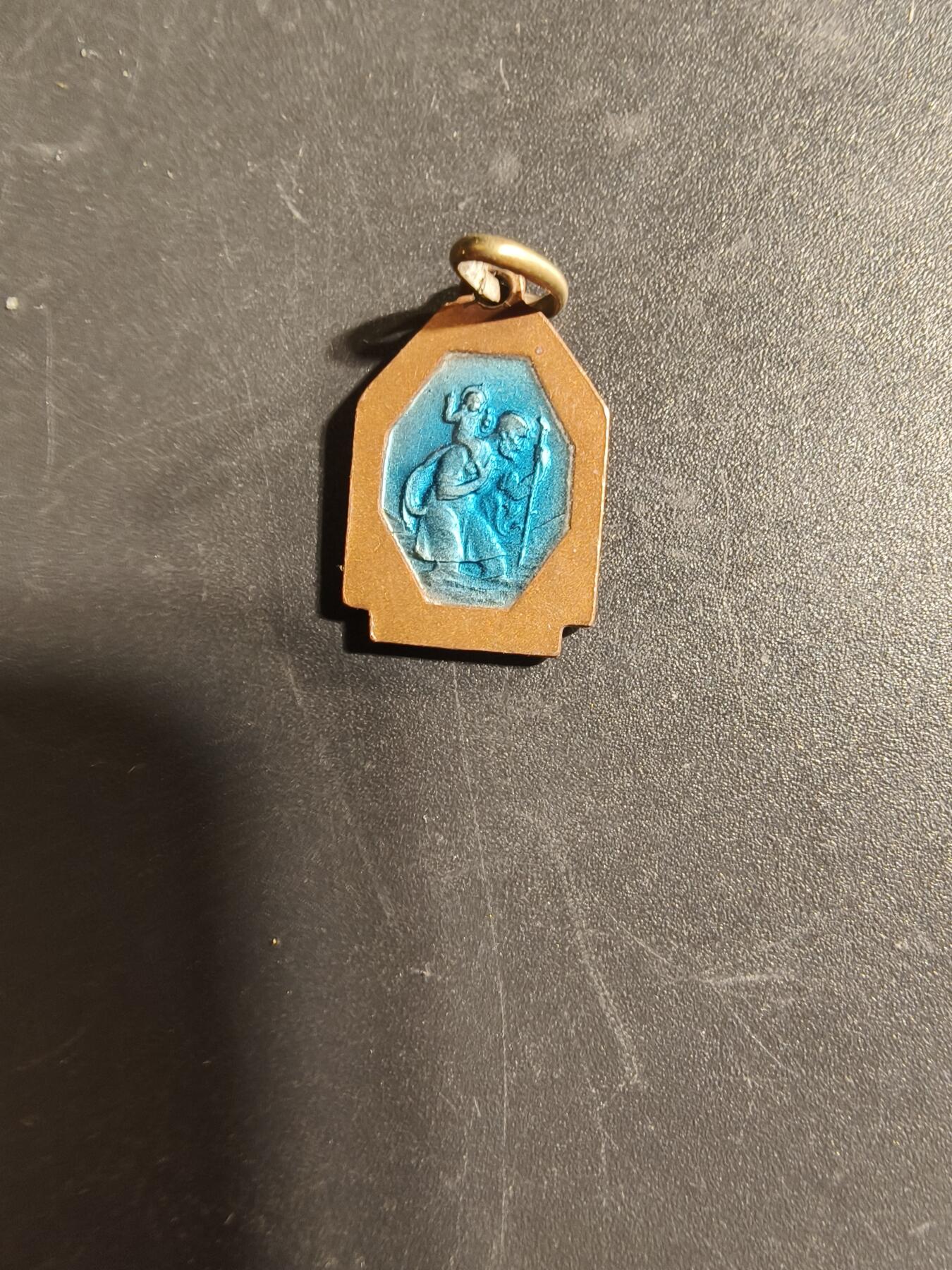 老王徽章第168期 法国天主教会纪念章