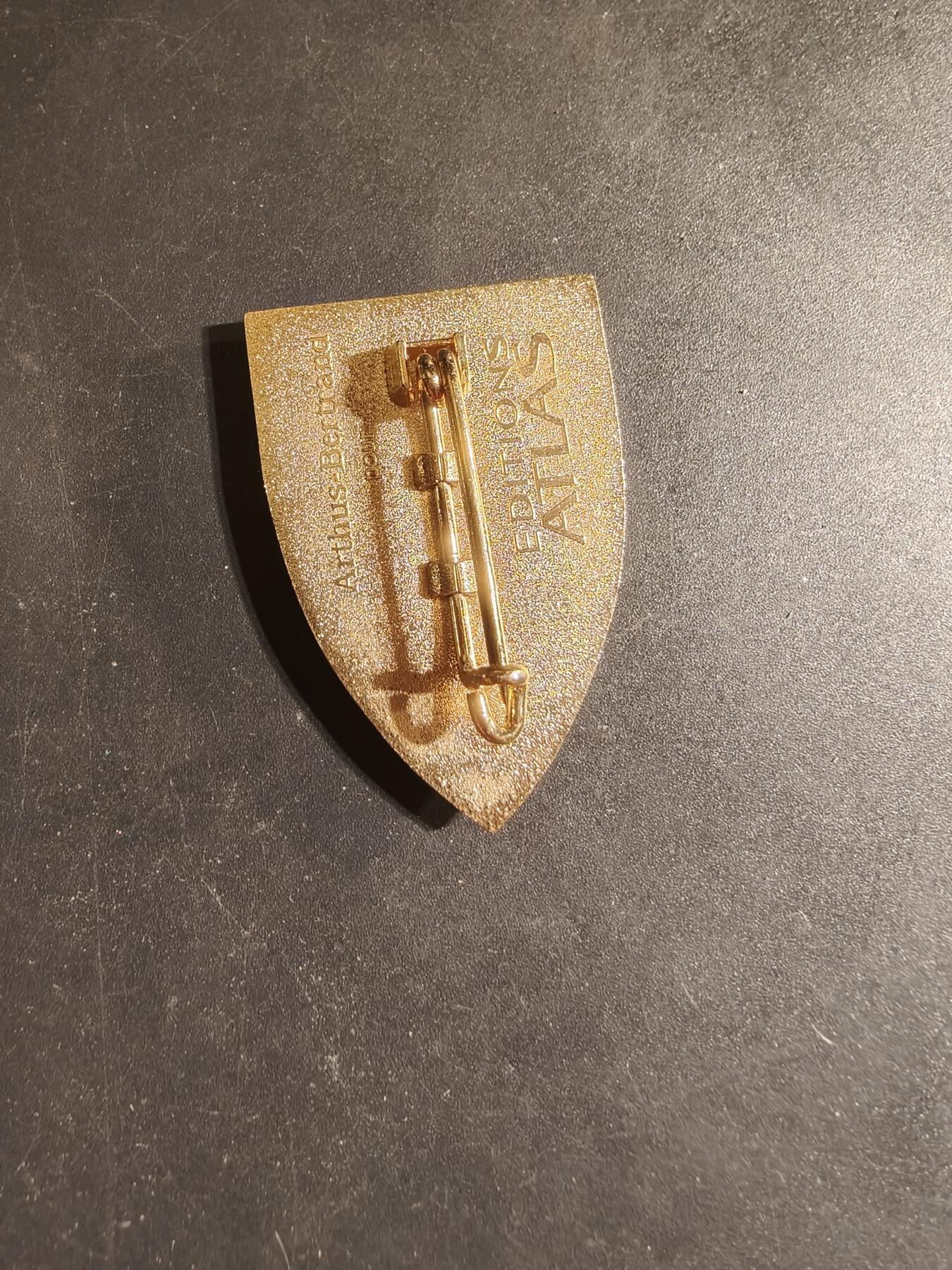 老王徽章第168期