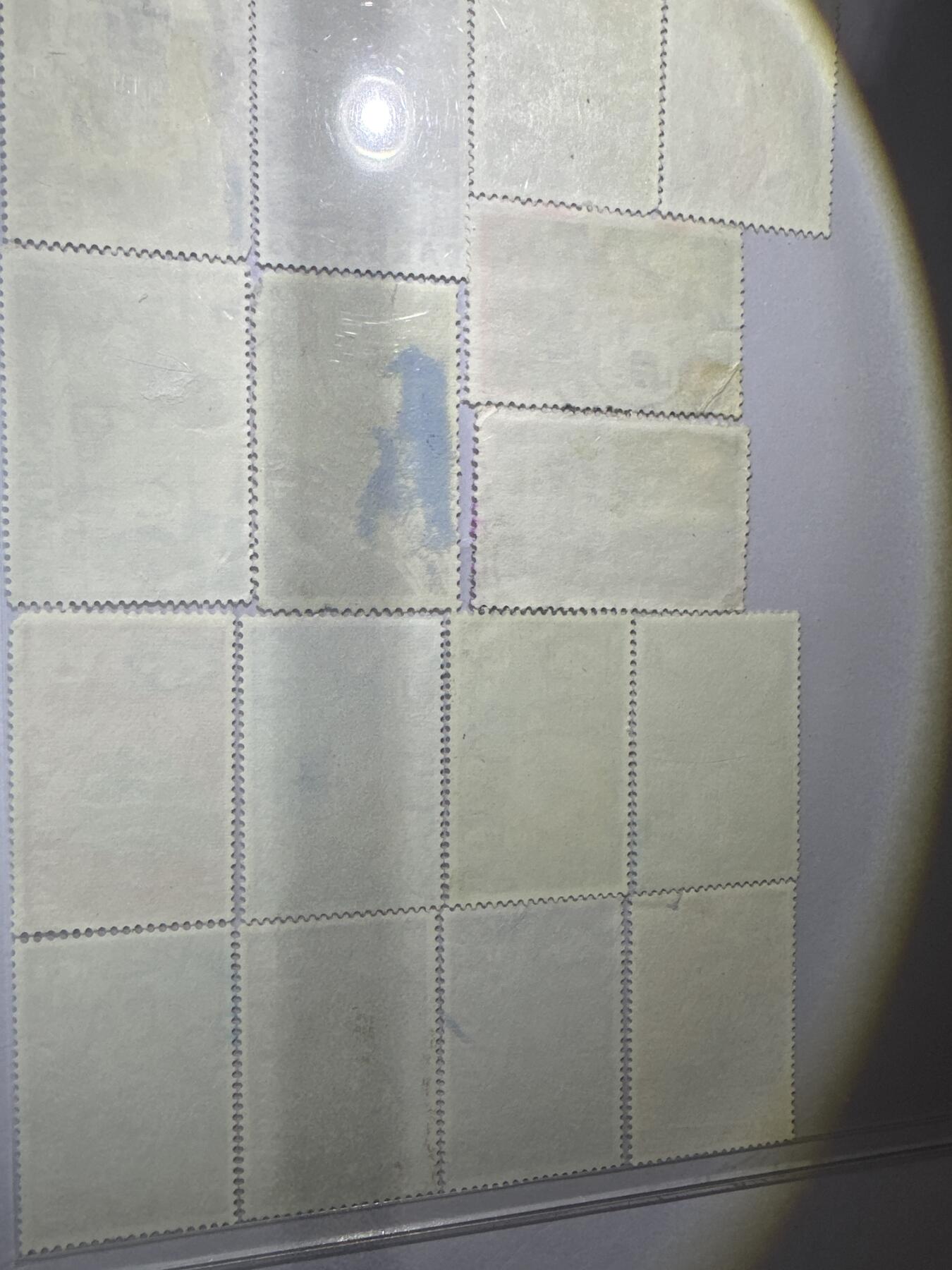 12.6邮票专场 巴巴多斯信销散票20枚