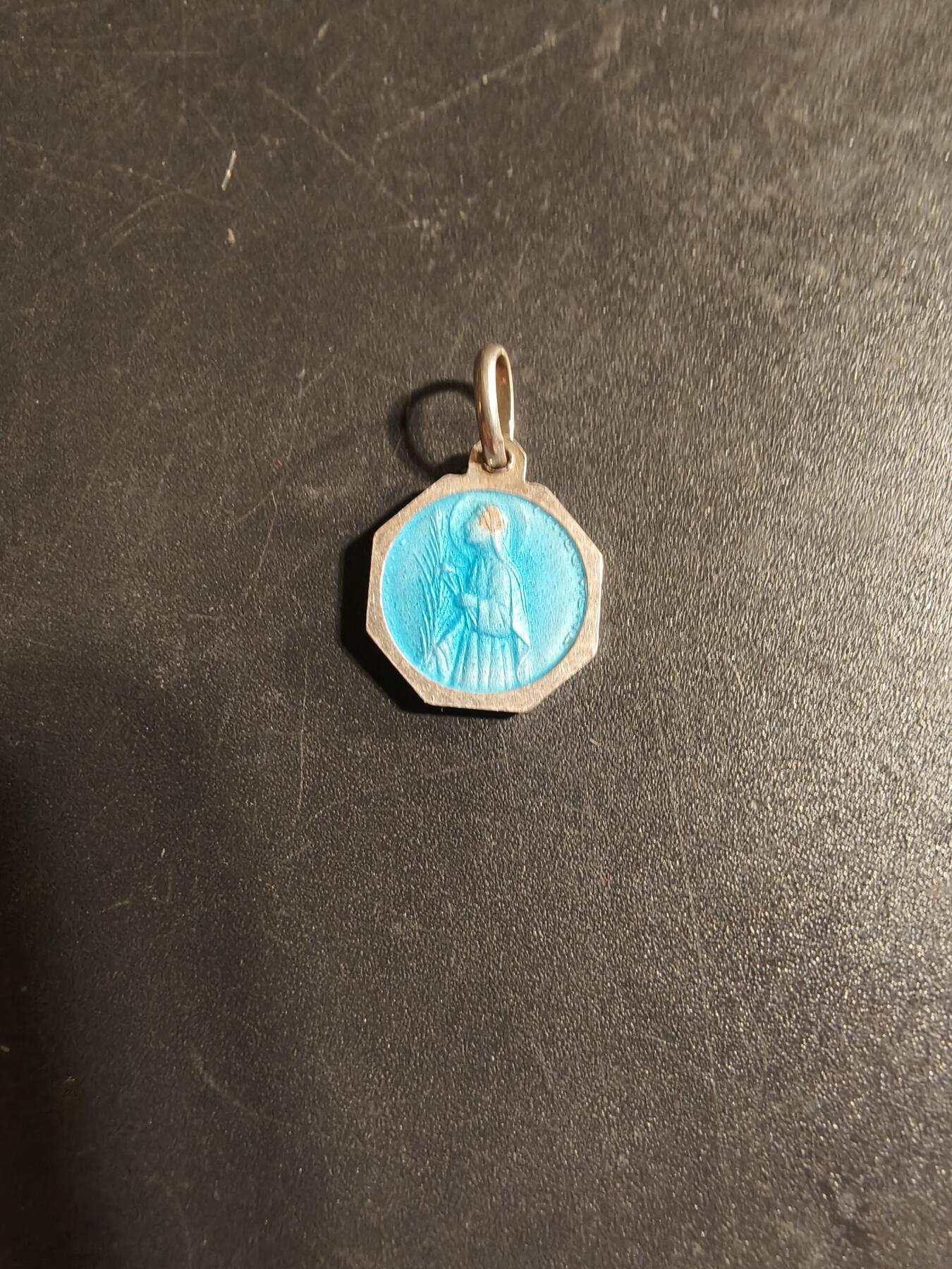 老王徽章第168期 法国天主教会纪念章