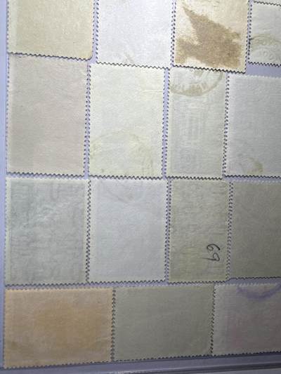 12.26邮票专场 印度信销散票18枚