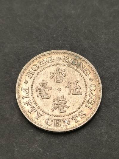 猩哥外币小铺➨【第205场】 - 伍毫