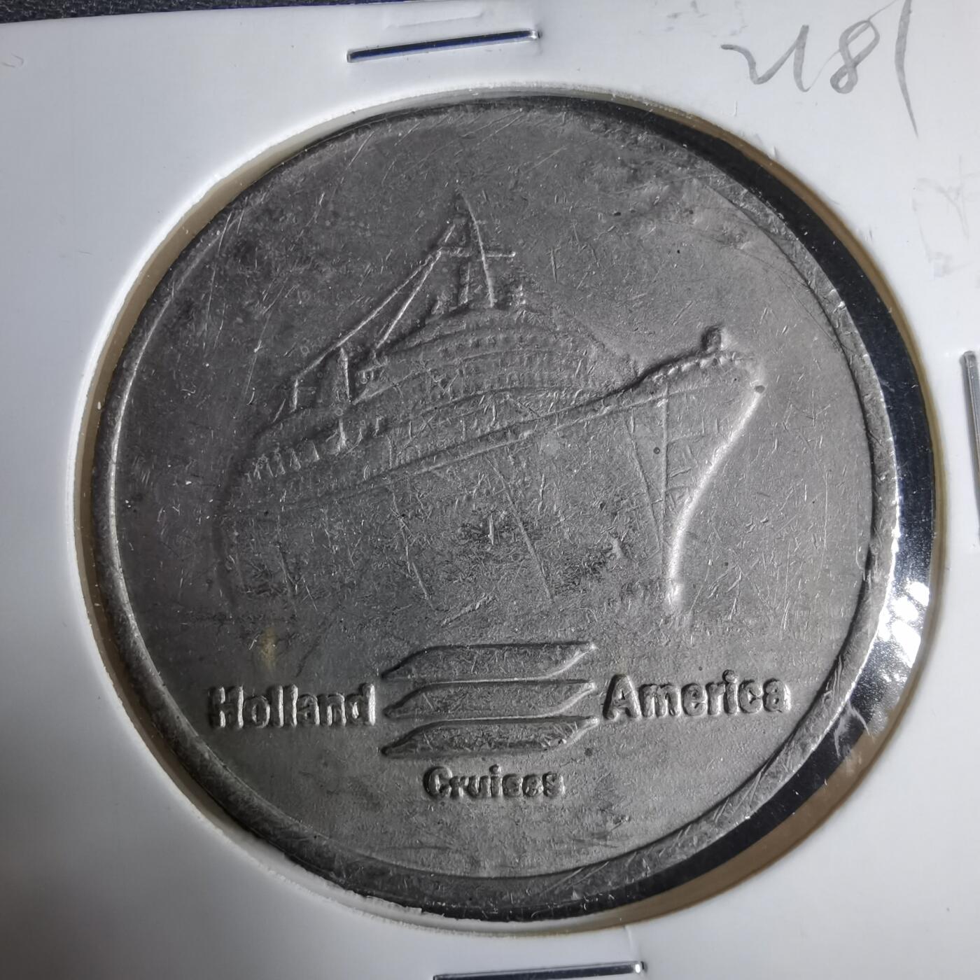 沼泽如烟--第921场 游轮代币