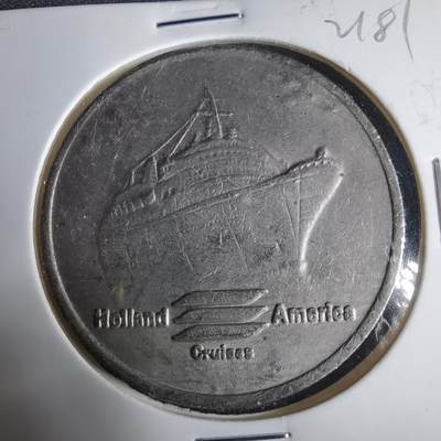 沼泽如烟--第921场 - 游轮代币