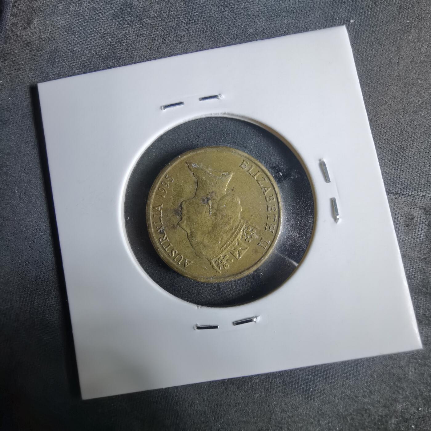 沼泽如烟--第921场 澳大利亚1995年二元