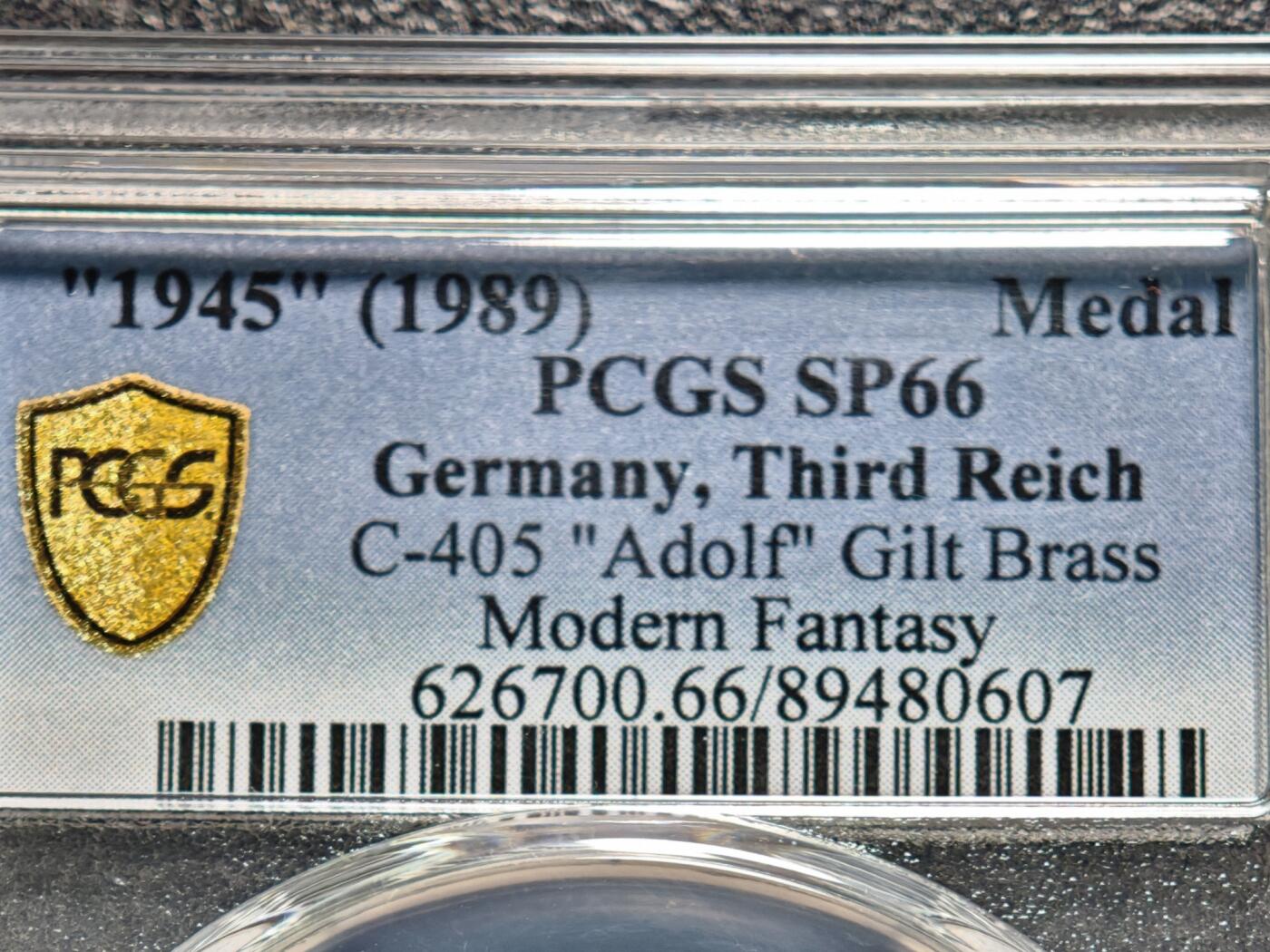 【德藏】世界币章拍卖第156期（拍品征集中~欢迎藏友联系） 