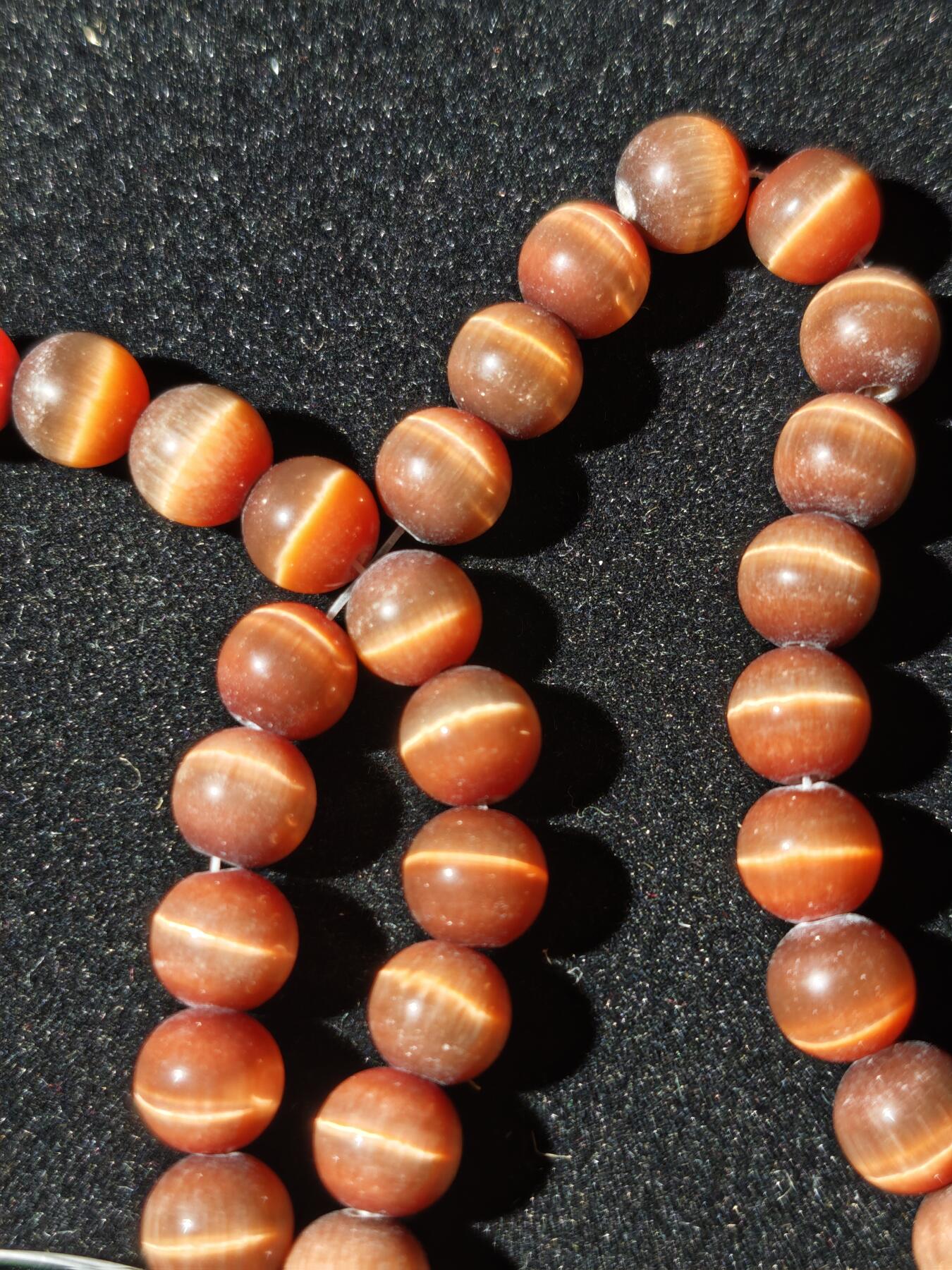 92期回流戒指饰品杂件纪念章丝路钱币专场 猫眼饰品