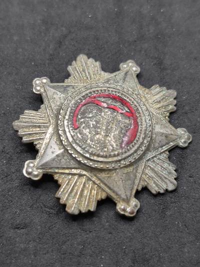 凯旋世界勋赏（第20期）（欢迎送拍）（对拍品有疑问请询问客服，不接受到手刀，出价默认拍品品相。请认真阅读拍卖规则！出价默认已认可！）（收到货请录制开箱视频，无视频概不处理问题。） - 朝鲜章