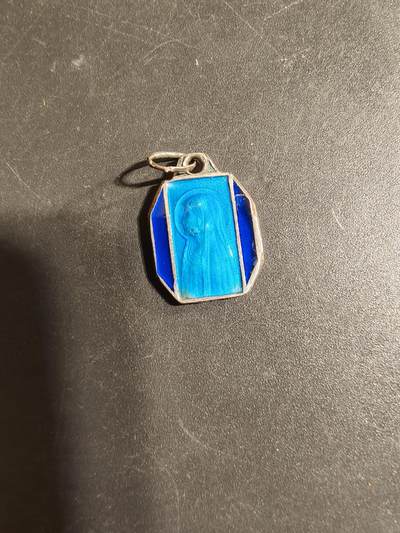 老王徽章第168期 - 法国天主教会纪念章