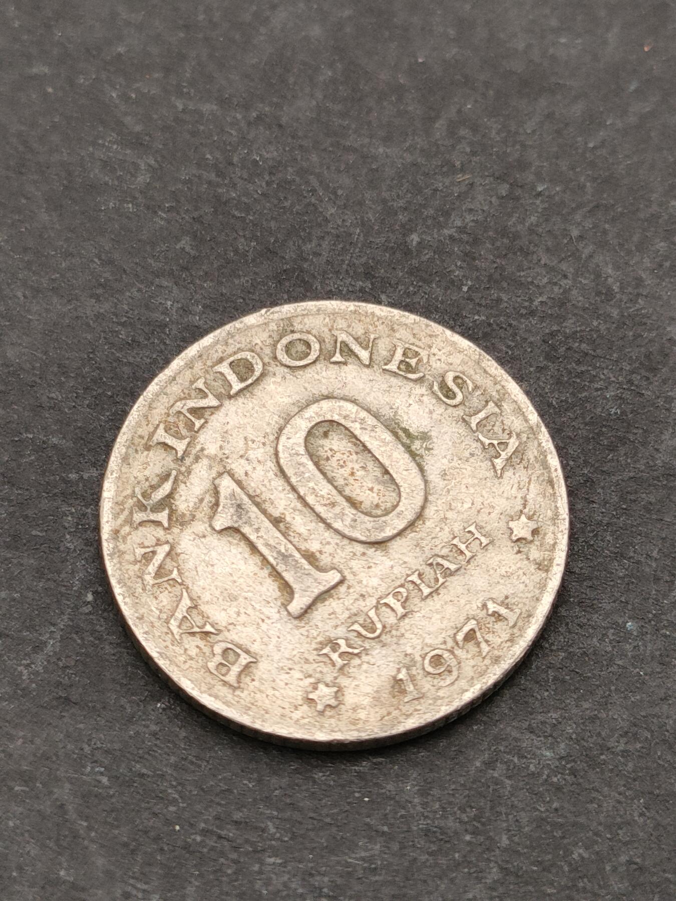 猩哥外币小铺➨【第205场】 印度尼西亚