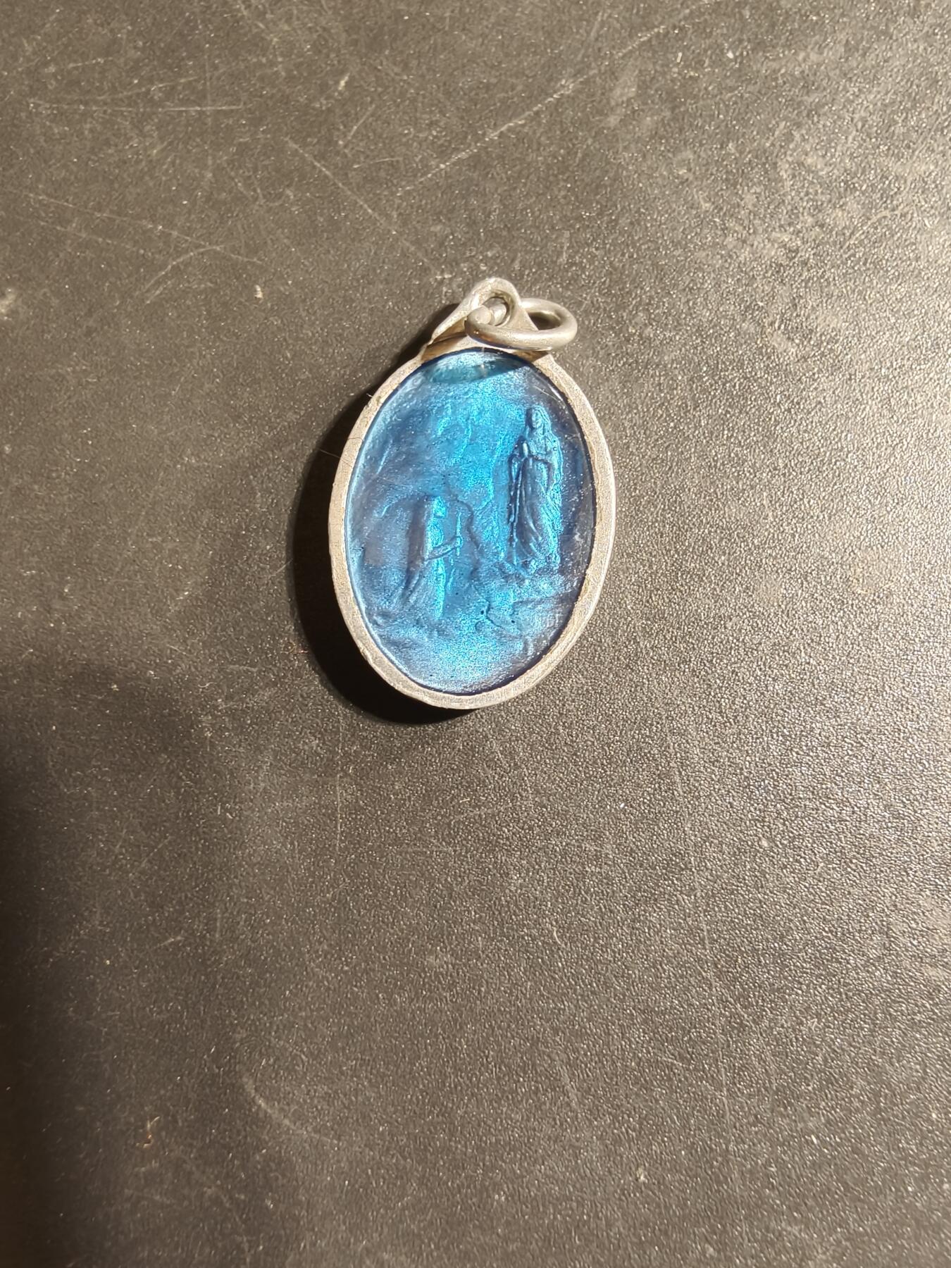 老王徽章第168期 法国天主教会纪念章