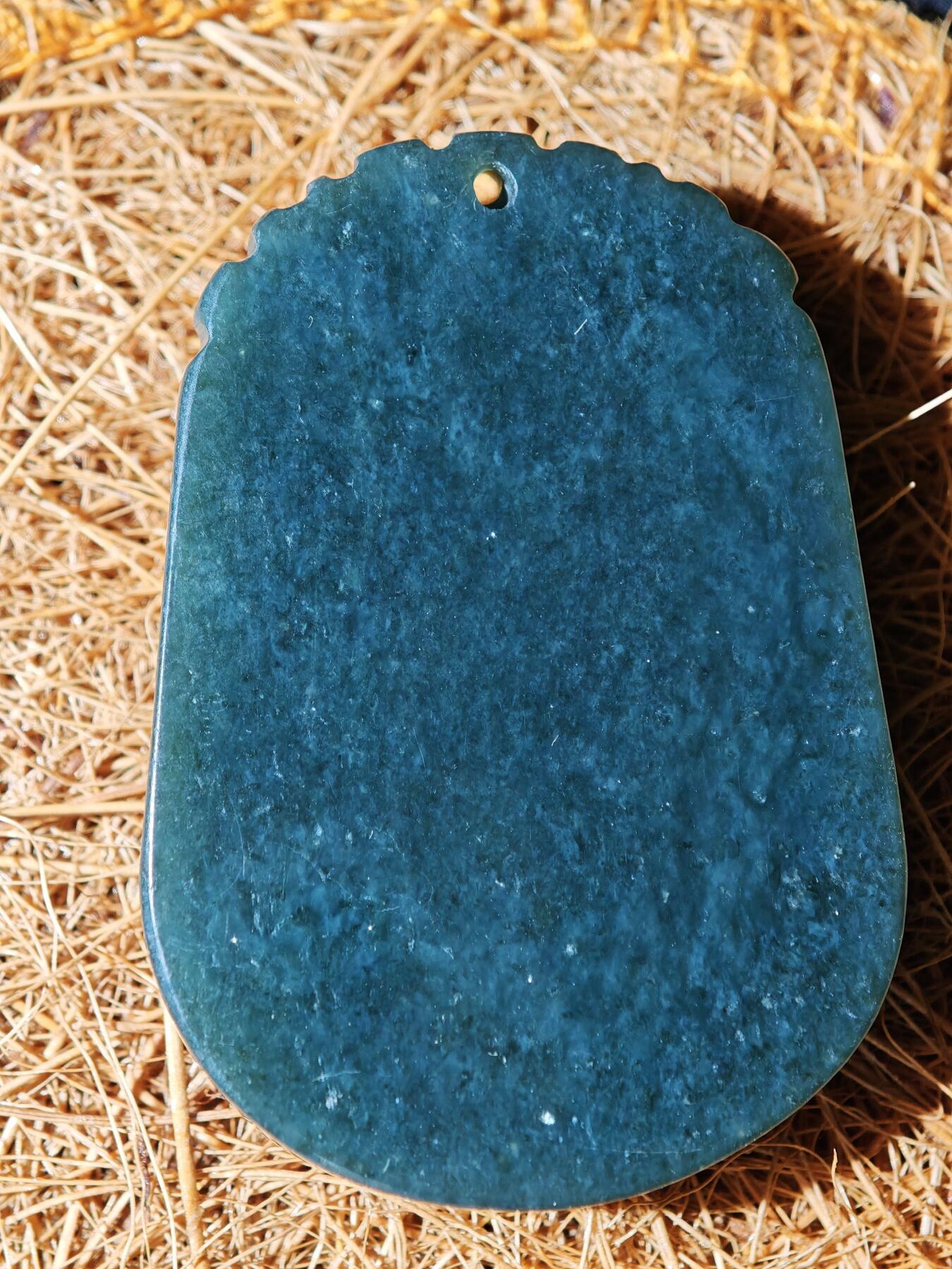 92期回流戒指饰品杂件纪念章丝路钱币专场 新疆玉吊坠