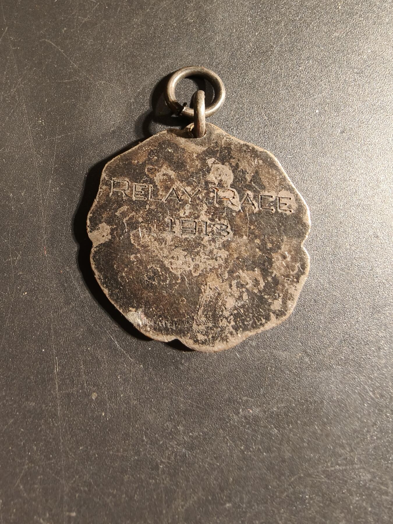 老王徽章第168期 美国第二步兵体育协会纪念章     实发