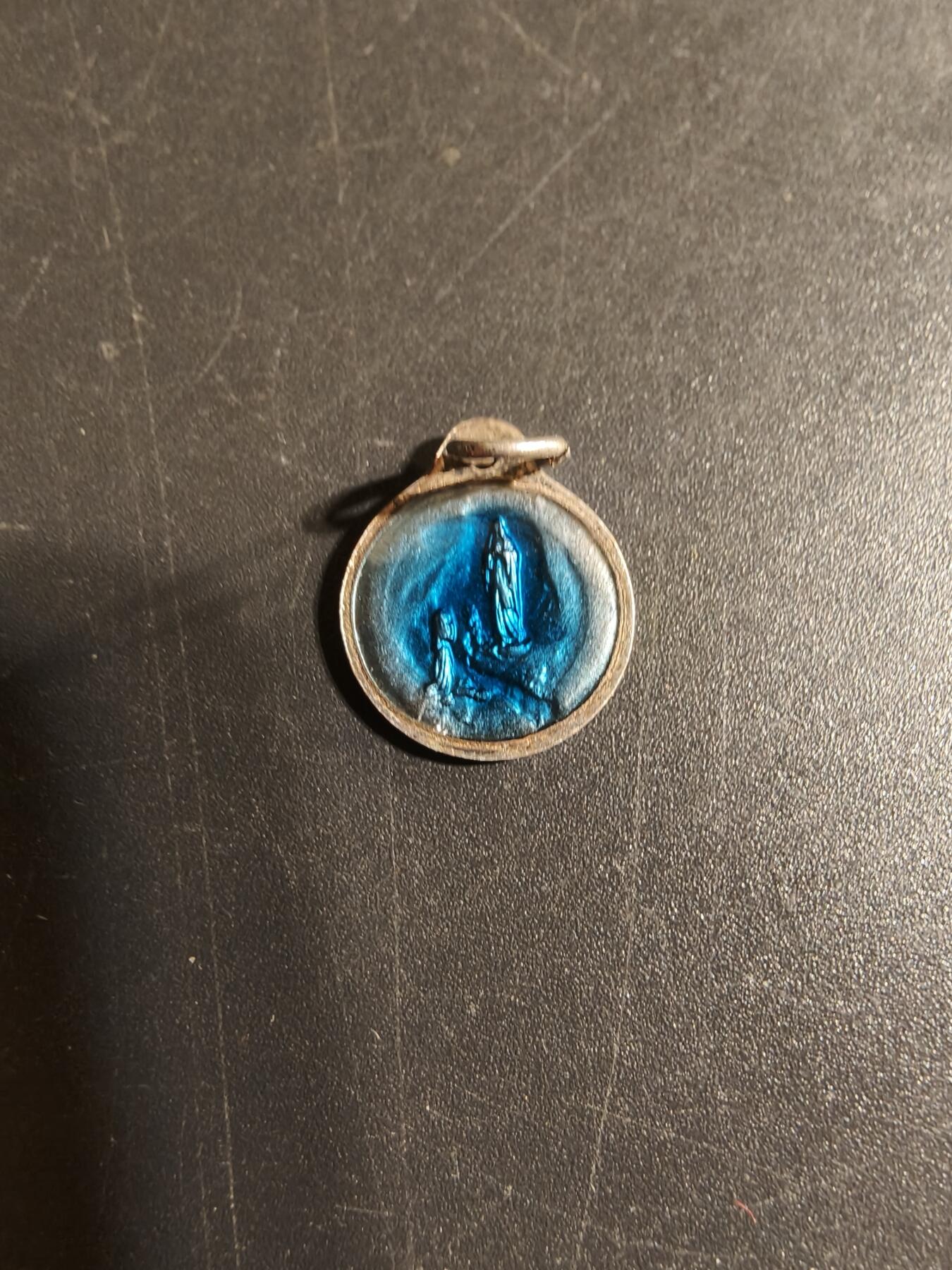 老王徽章第168期 法国天主教会纪念章