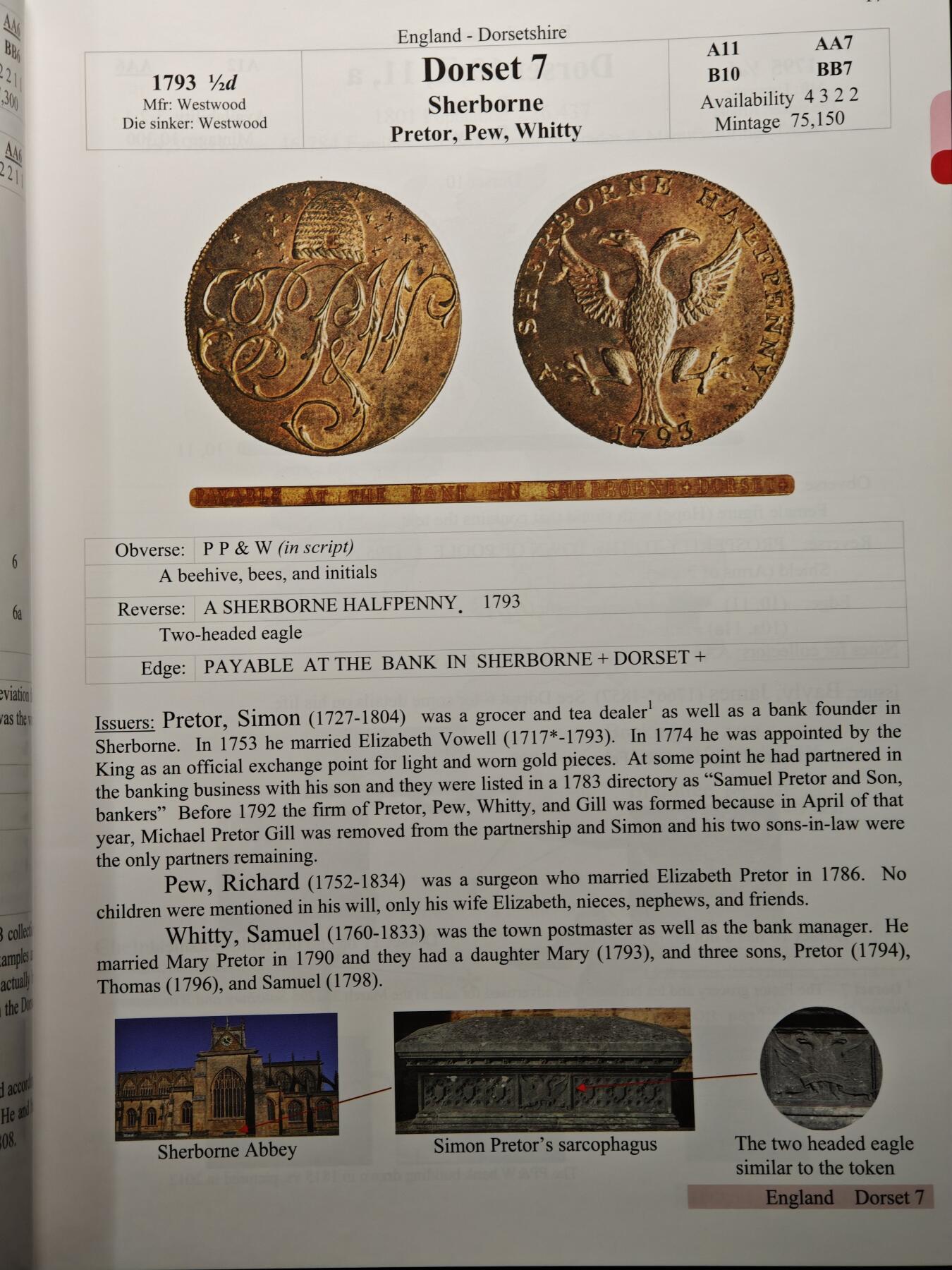 【德藏】世界币章拍卖第156期（拍品征集中~欢迎藏友联系） 98新 1787-1804年英国与爱尔兰铜币目录 硬壳精装 全彩铜板纸印刷 全书约380页