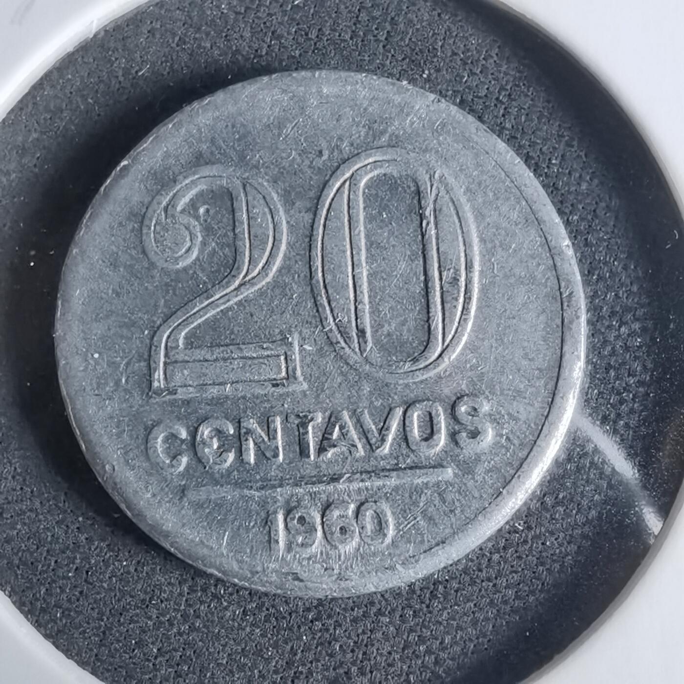 沼泽如烟--第921场 巴西1960年20分