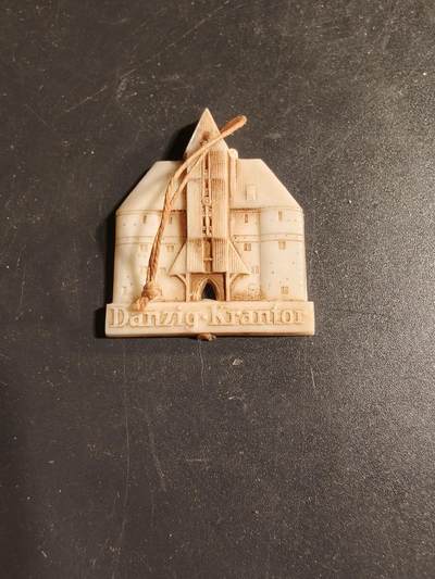 老王徽章第168期 - 德三冬季工厂WHW徽章