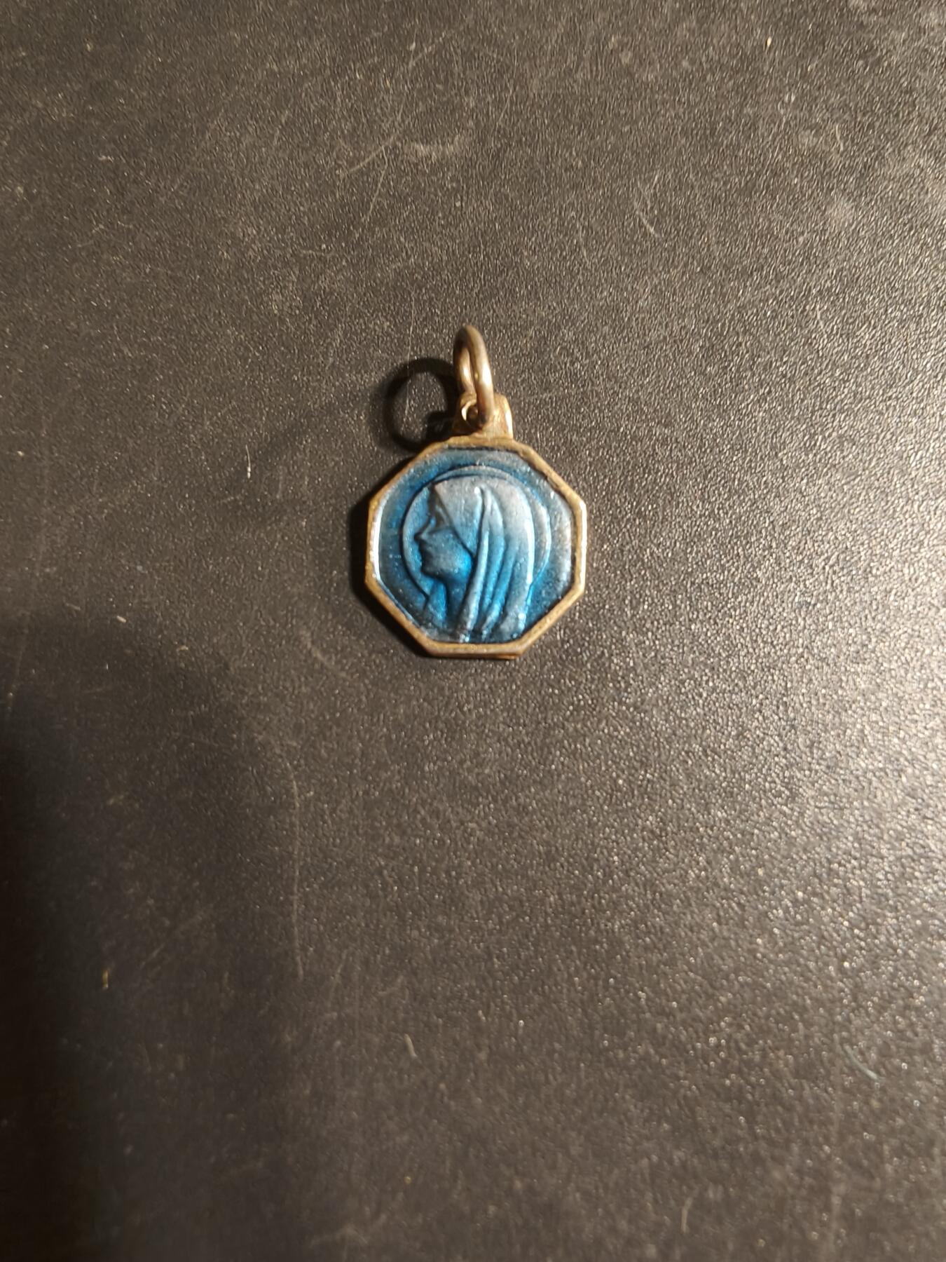 老王徽章第168期 法国天主教会纪念章