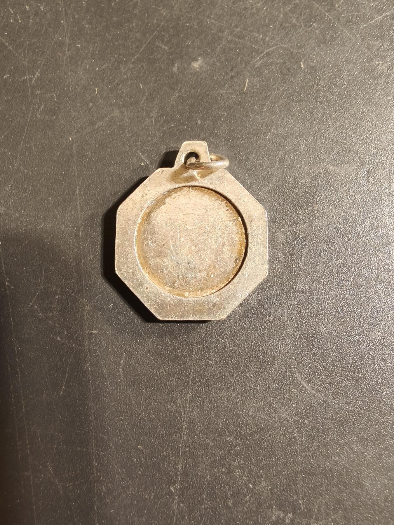 老王徽章第168期 法国天主教会纪念章