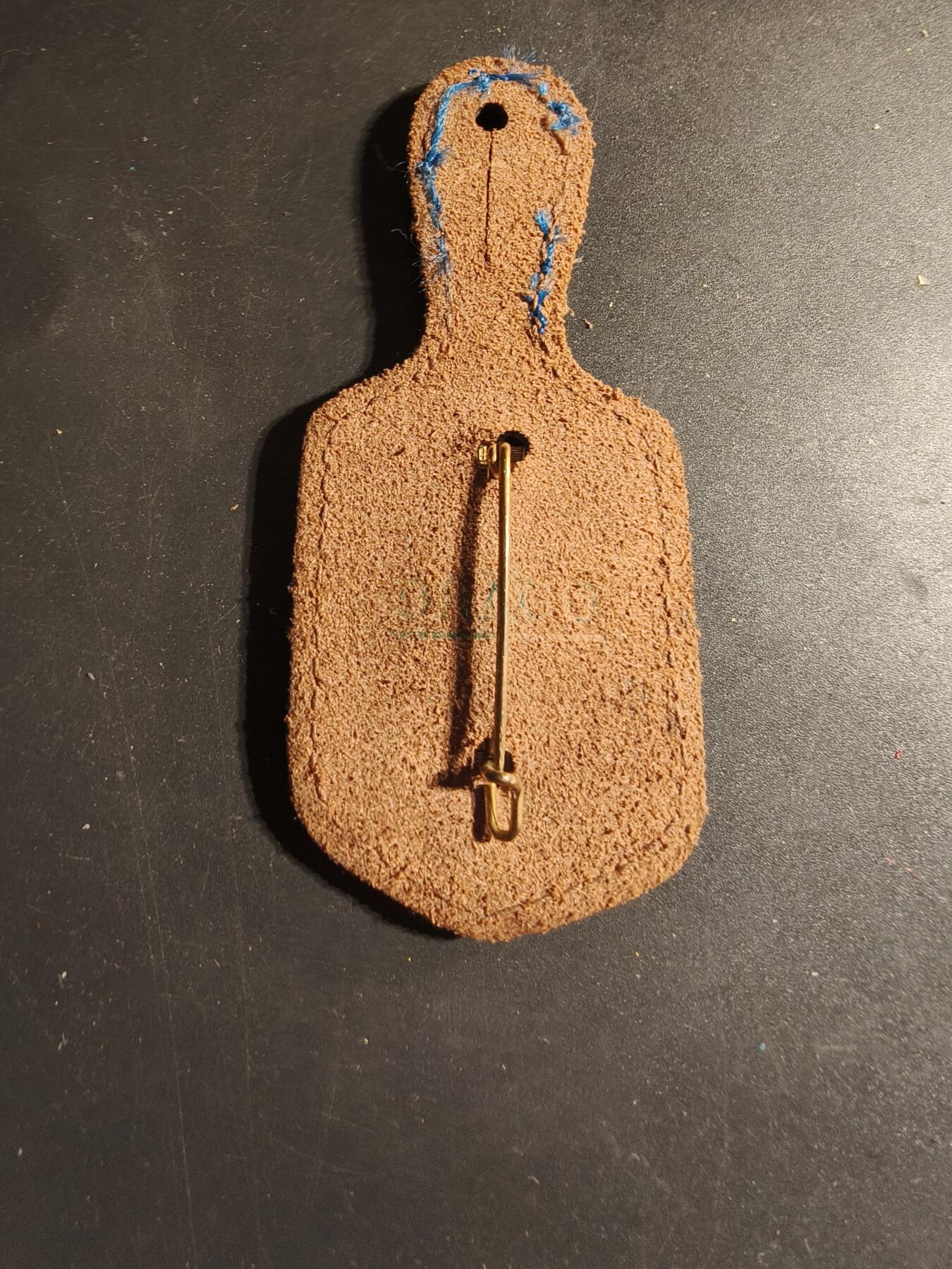 老王徽章第168期 法国第815通信团证章