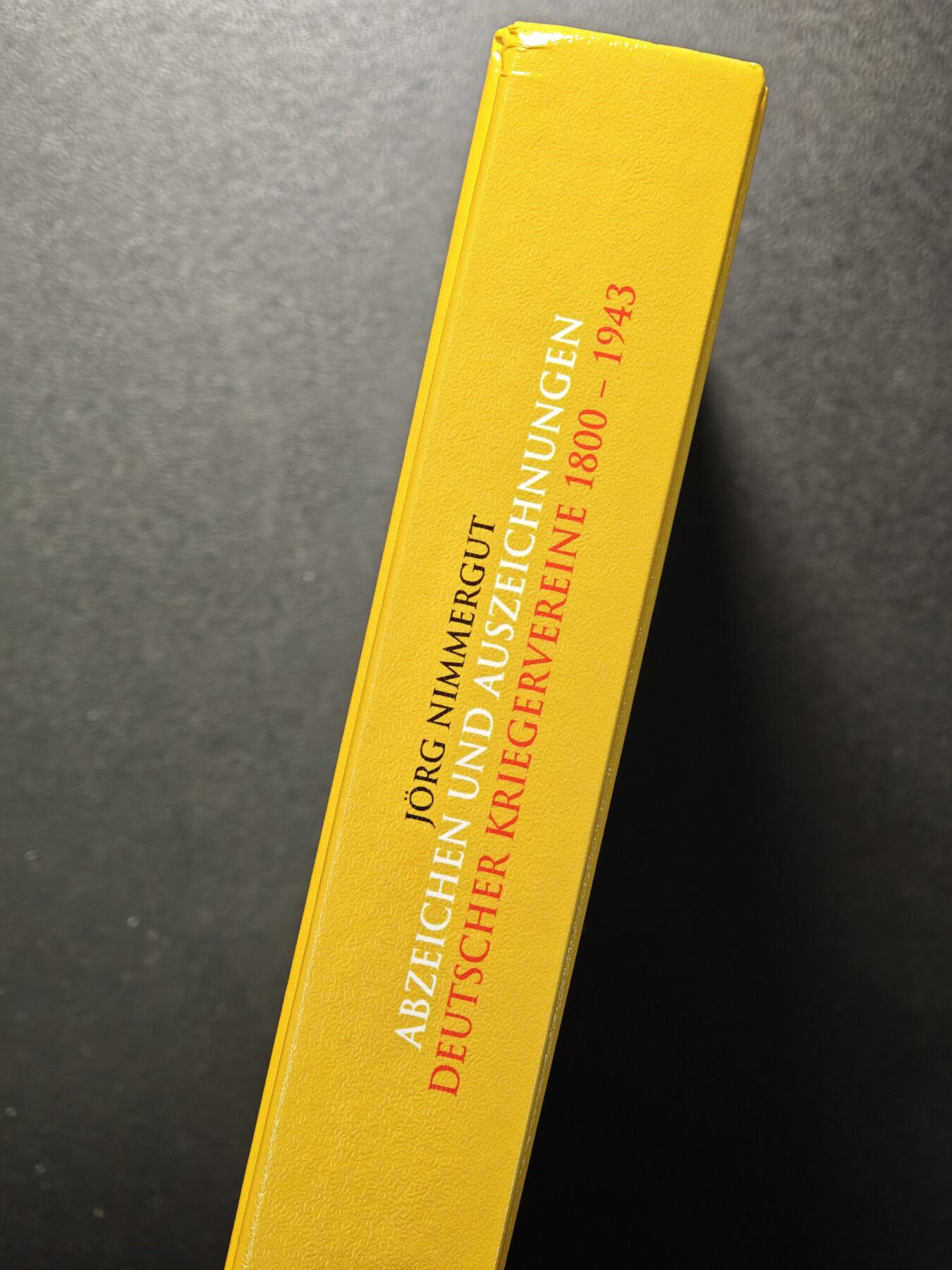 【德藏】世界币章拍卖第156期（拍品征集中~欢迎藏友联系） 全新 1800-1943 德国战争徽章奖章目录 硬壳精装 全彩铜板纸印刷 硬壳精装 全书约600+页