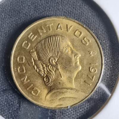 沼泽如烟--第921场 - 墨西哥1971年5分