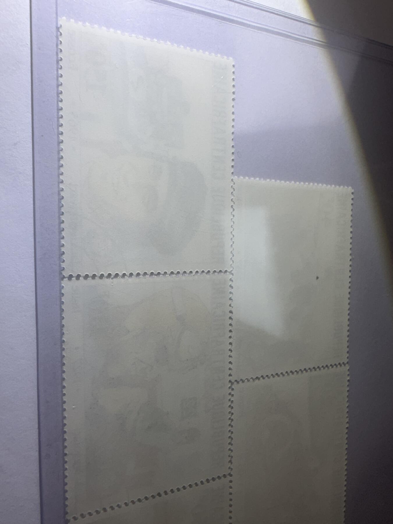 12.6邮票专场 中非1981年法国汽车大奖赛5全