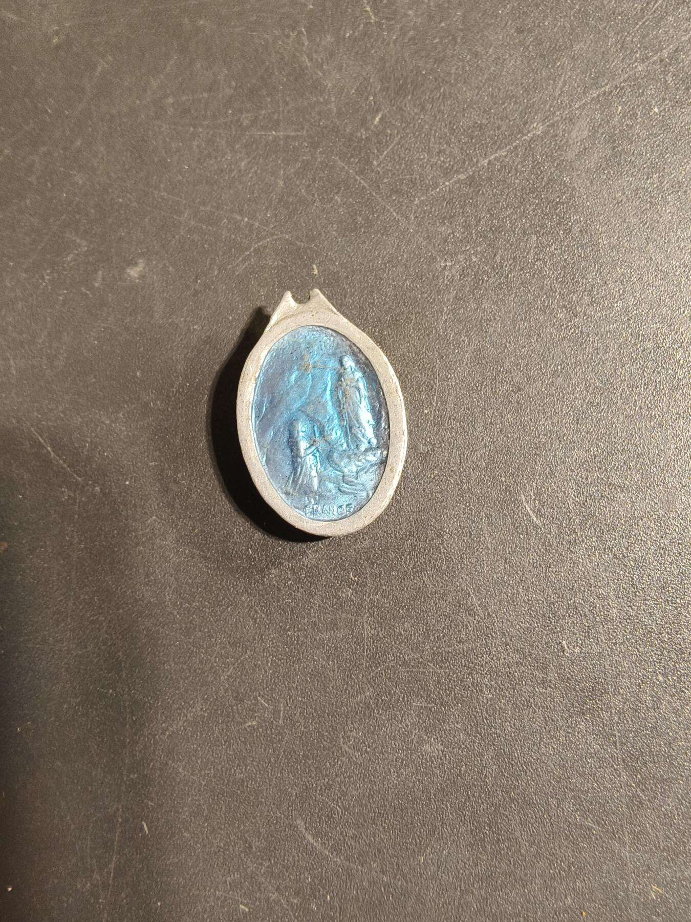 老王徽章第168期 法国天主教会纪念章